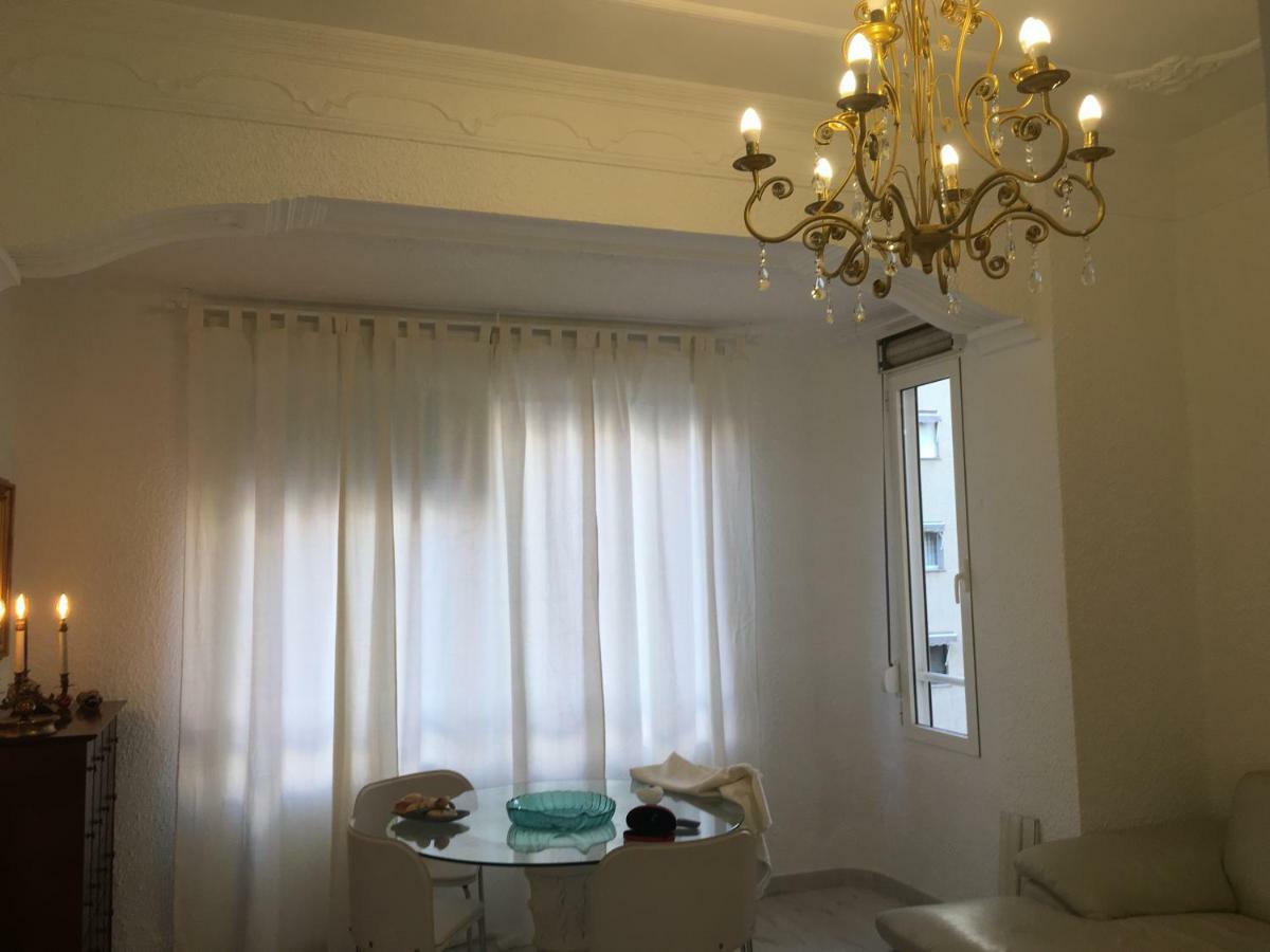 Appartamento Reina Valenza Esterno foto